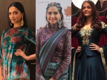 Weekly Worst Dressed: Deepika Padukone, Sonam Kapoor, Aishwarya Rai Bachchan, Parineeti Chopra and Hina Khan make some cringe-worthy choices! Weekly Worst Dressed: Deepika Padukone, Sonam Kapoor, Aishwarya Rai Bachchan, Parineeti Chopra and Hina Khan make some cringe-worthy choices!