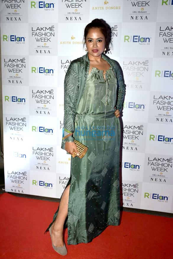 yami gautam isabelle kaif and others arrive at anita dongre show at lakme fashion week 2018 4