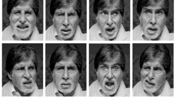 You can’t miss out on these series of Amitabh Bachchan expressions that he shared on social media