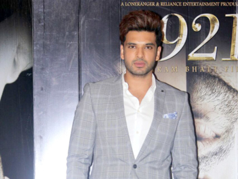 Zareen Khan and Karan Kundra spotted at '1921' promotions