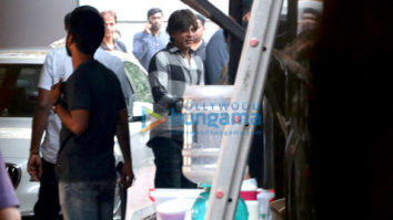 On The Sets Of The Movie Zero