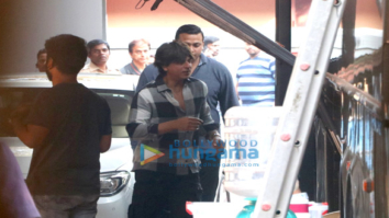 On The Sets Of The Movie Zero