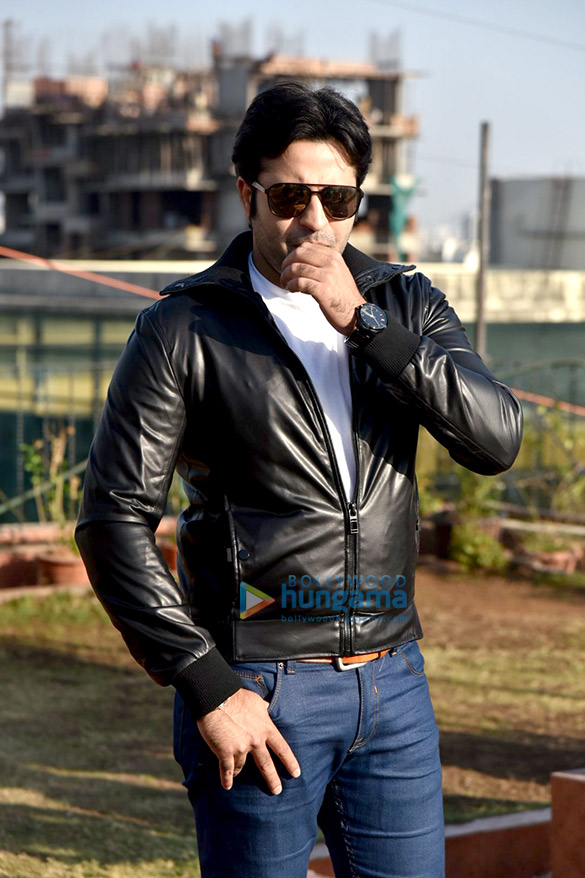 zoya afroz and yuvraj singh at a photoshoot 6