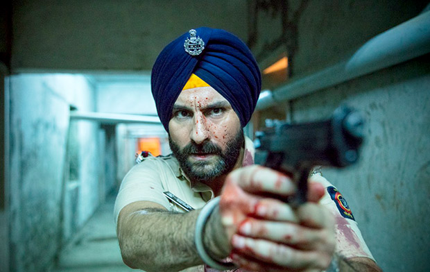 Sacred Games: Saif Ali Khan, Radhika Apte and Nawazuddin Siddiqui look intriguing in the first pictures