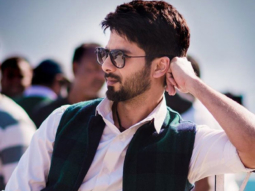 Shahid Kapoor wraps up the first schedule of Batti Gul Meter Chalu