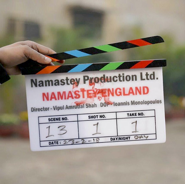 After Golden Temple visit, Arjun Kapoor and Parineeti Chopra kick start Namastey England in Amritsar