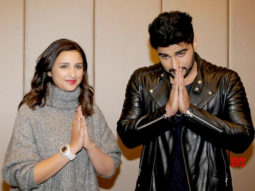 After Golden Temple visit, Arjun Kapoor and Parineeti Chopra kick start Namastey England in Amritsar