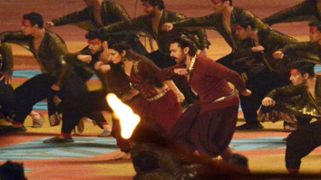 LEAKED! Aamir Khan and Fatima Sana Shaikh don traditional avatars for Thugs of Hindostan title track shoot