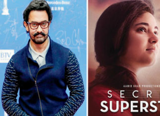 Secret superstar 2017 dual cheap poster