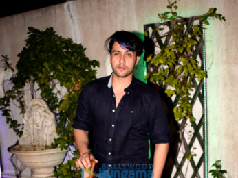 Adhyayan Suman spotted in Juhu