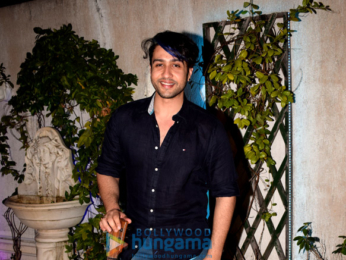 Adhyayan Suman spotted in Juhu