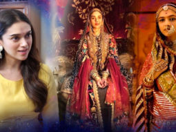 Aditi Rao Hydari DISSECTS Mallika E Hind from Padmaavat | Sanjay Leela Bhansali | Ranveer Singh | Khilji