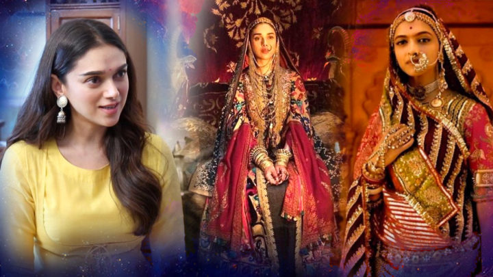 Aditi Rao Hydari DISSECTS Mallika E Hind from Padmaavat | Sanjay Leela Bhansali | Ranveer Singh | Khilji Aditi Rao Hydari DISSECTS Mallika E Hind from Padmaavat | Sanjay Leela Bhansali | Ranveer Singh | Khilji