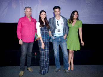 Aditi Rao Hydari, Richa Chadda and others snapped at Daas Dev first look release