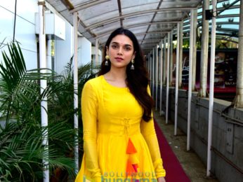 Aditi Rao Hydari spotted in Andheri