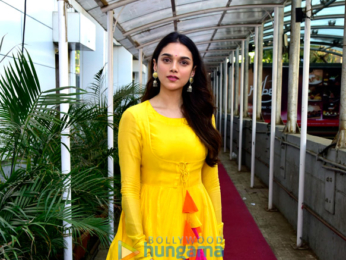 Aditi Rao Hydari spotted in Andheri