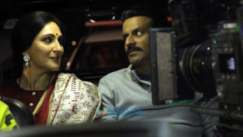 On The Set Of Movie Aiyaary