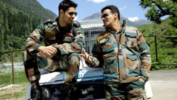 Movie Stills Of The Movie Aiyaary