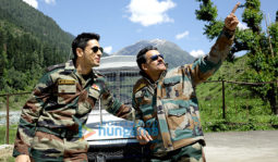 Movie Stills Of The Movie Aiyaary