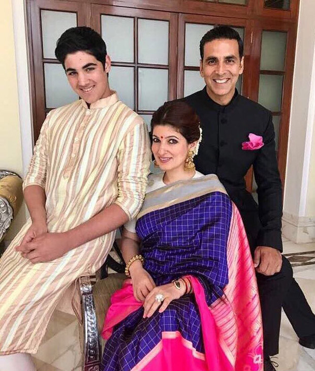 #MondayMorningMotivation: 10 Pics that prove Pad Man Akshay Kumar is an ultimate family man! #MondayMorningMotivation: 10 Pics that prove Pad Man Akshay Kumar is an ultimate family man!