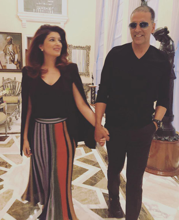 #MondayMorningMotivation: 10 Pics that prove Pad Man Akshay Kumar is an ultimate family man! #MondayMorningMotivation: 10 Pics that prove Pad Man Akshay Kumar is an ultimate family man!