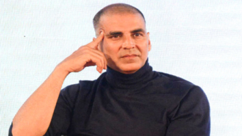 Akshay Kumar joins hands with the government for road safety