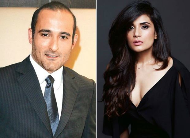 REVEALED: Akshaye Kumar and Richa Chadha to play lawyers in court room drama on rape