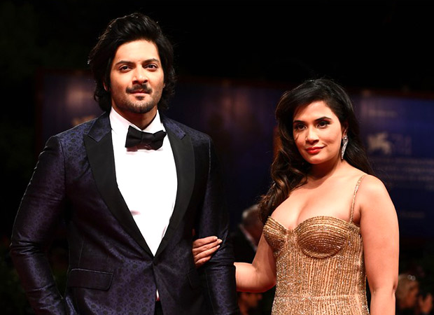 Ali Fazal to attend Oscars along with ladylove Richa Chadha