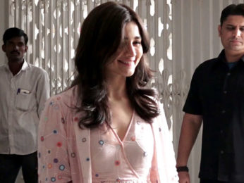 Alia Bhatt & Soha Ali Khan Attend Karan Johar’s Kids Roohi & Yash’s Birthday Party