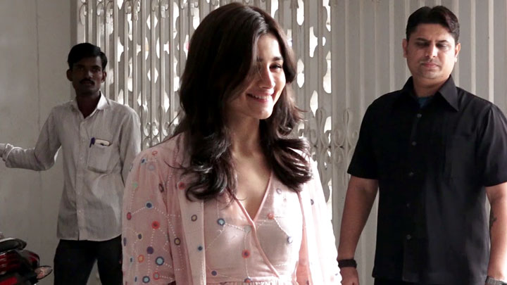 Alia Bhatt & Soha Ali Khan Attend Karan Johar’s Kids Roohi & Yash’s Birthday Party