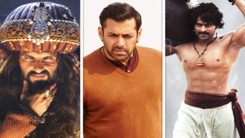 Box Office: All Time 4th Sunday – Padmaavat beats Bajrangi Bhaijaan and Bahubali – The Beginning