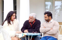 On The Sets Of The Movie Amaavas