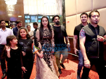 Amruta Fadnavis launches Mumbai River Anthem