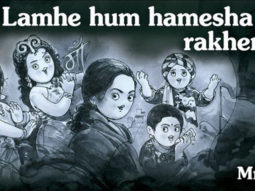 Amul reminisces Lamhe spent with Sridevi