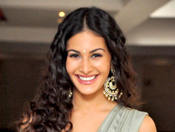 Amyra Dastur snapped during a photoshoot