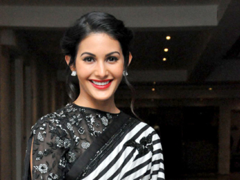 Amyra Dastur snapped during a photoshoot