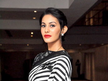 Amyra Dastur snapped during a photoshoot
