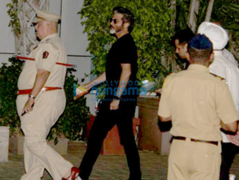 Anil Kapoor reaches Mumbai airport to receive Sridevi's mortal remains