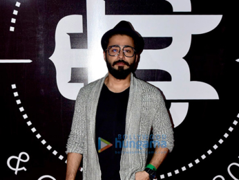 Ankita Lokhande snapped attending the launch of a new web series