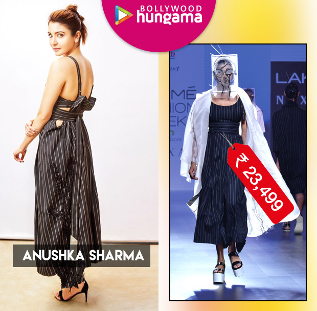 Weekly Celeb Splurges: Anushka Sharma in Two Point Two