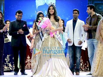 Arbaaz Khan judges Miss & Mrs Tiara 2018 contest