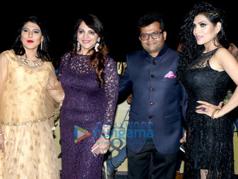 Arbaaz Khan judges Miss & Mrs Tiara 2018 contest