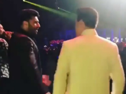 WATCH: Arjun Kapoor and Karan Johar recreate ‘Iski Uski’ and ‘Break Up Song’ at Mohit Marwah- Antara Motiwala’s wedding