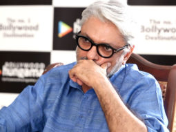 “At One Point I Felt I Should STOP Making Films And Change My Profession”: Sanjay Leela Bhansali