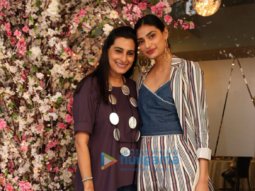 Celebs grace Mana Shetty’s Charity Exhibition for Save The Children India