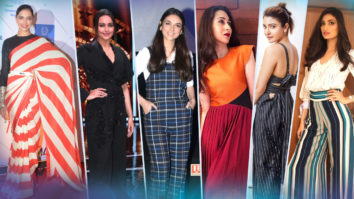 BEST Dressed Celebs Of Last Week | Deepika | Anushka | Aditi | Athiya | Karisma | Sonakshi