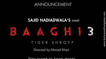 BREAKING: After Baaghi 2, Tiger Shroff all set to star in Baaghi 3