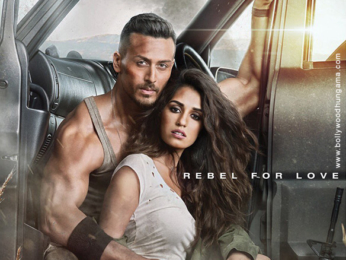 First Look Of The Movie Baaghi 2