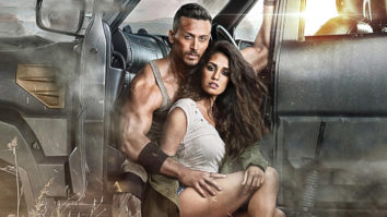 Theatrical Trailer (Baaghi 2)