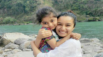 On The Sets Of The Movie Batti Gul Meter Chalu